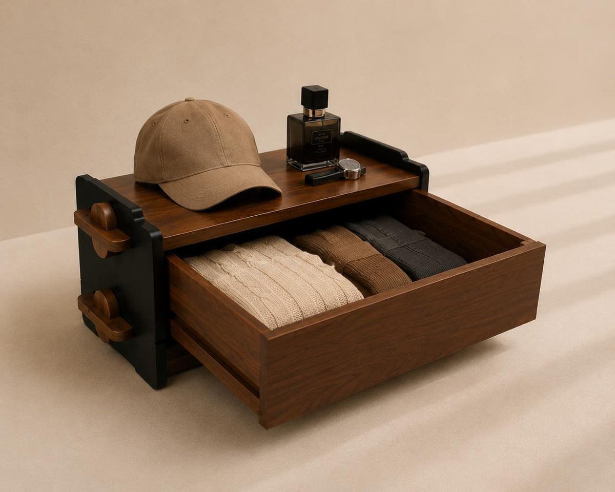Designed For People Who Move.